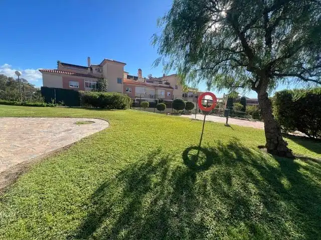 Exterior view of Flat for sale in Málaga  with Air Conditioner, Heating and Community pool