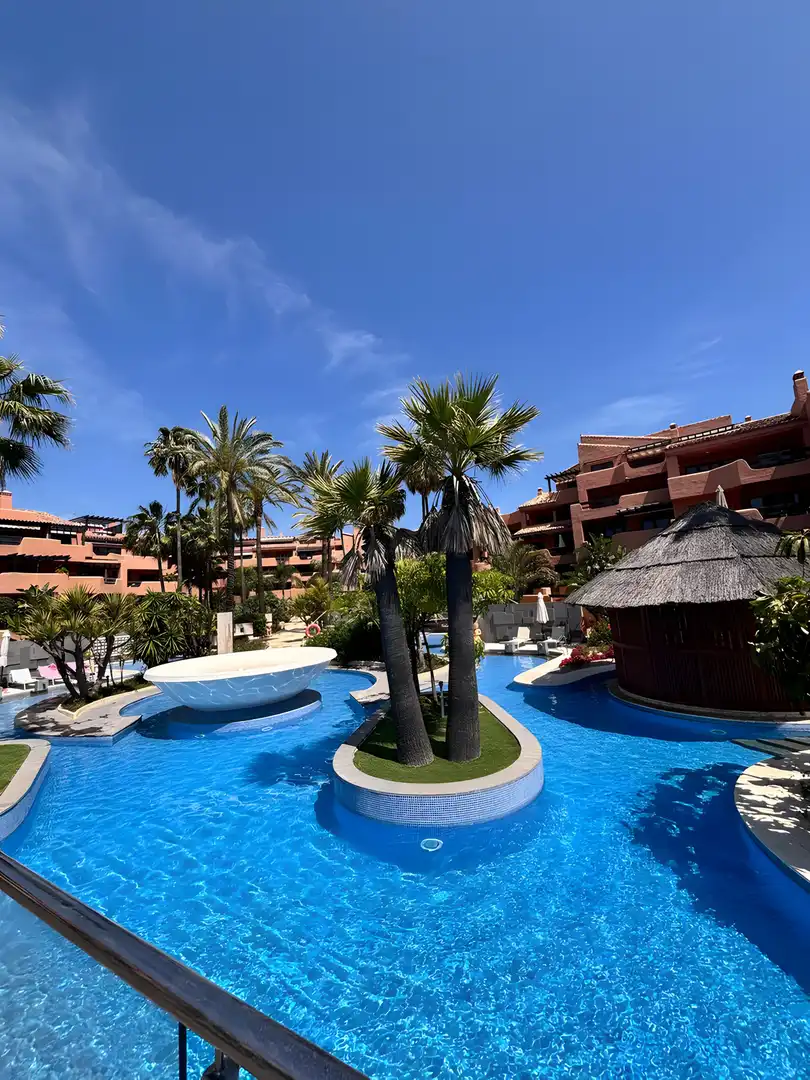 Apartment mit Pool zum Verkauf in Estepona Pueblo, imagen 21