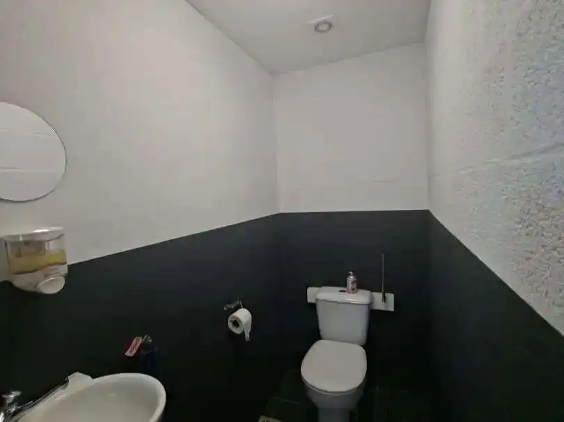 Bathroom of Houses for sale in Algemesí  with Private garden, Terrace and Swimming Pool