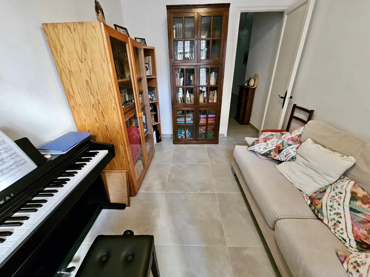 Rez-de-chaussée avec jardin à vendre à Calella, imagen 15