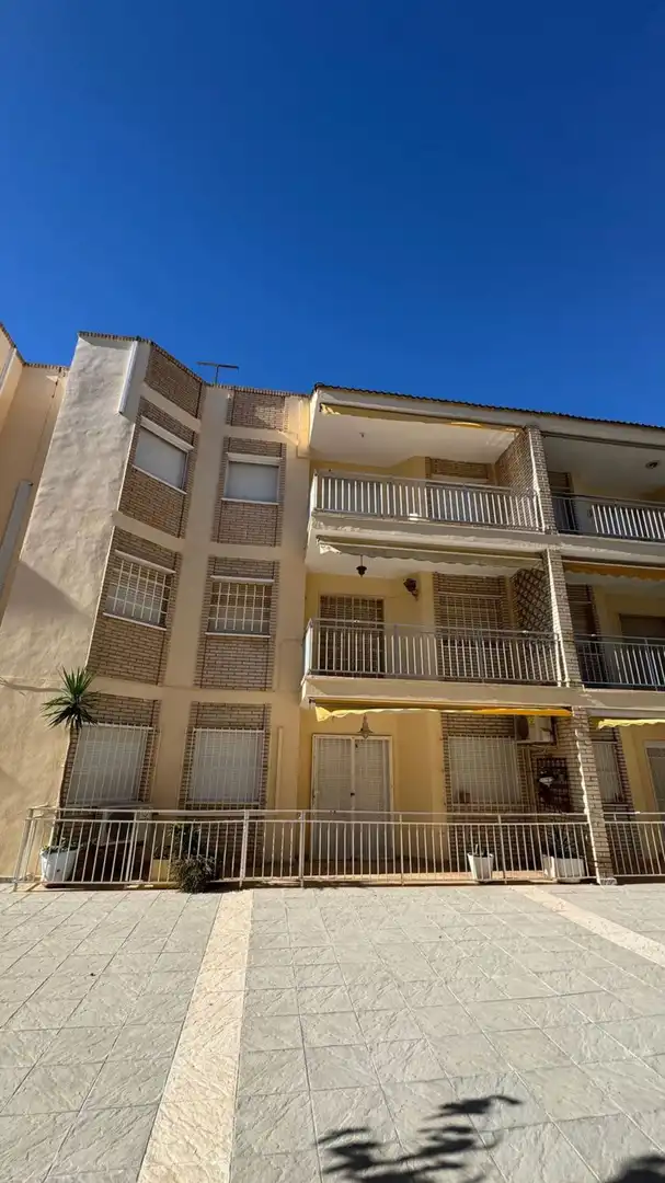 Flat for sale in Calle Meseguer, Santiago de la Ribera