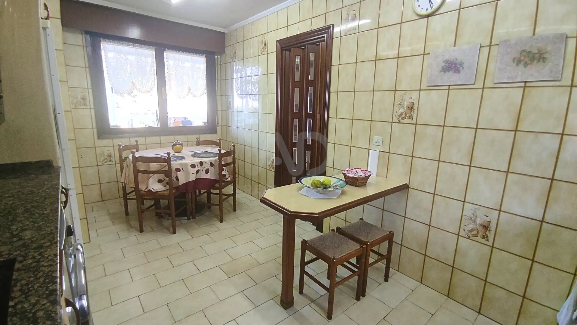 Cocina de Casa o chalet en venta en Bermeo con Calefacción