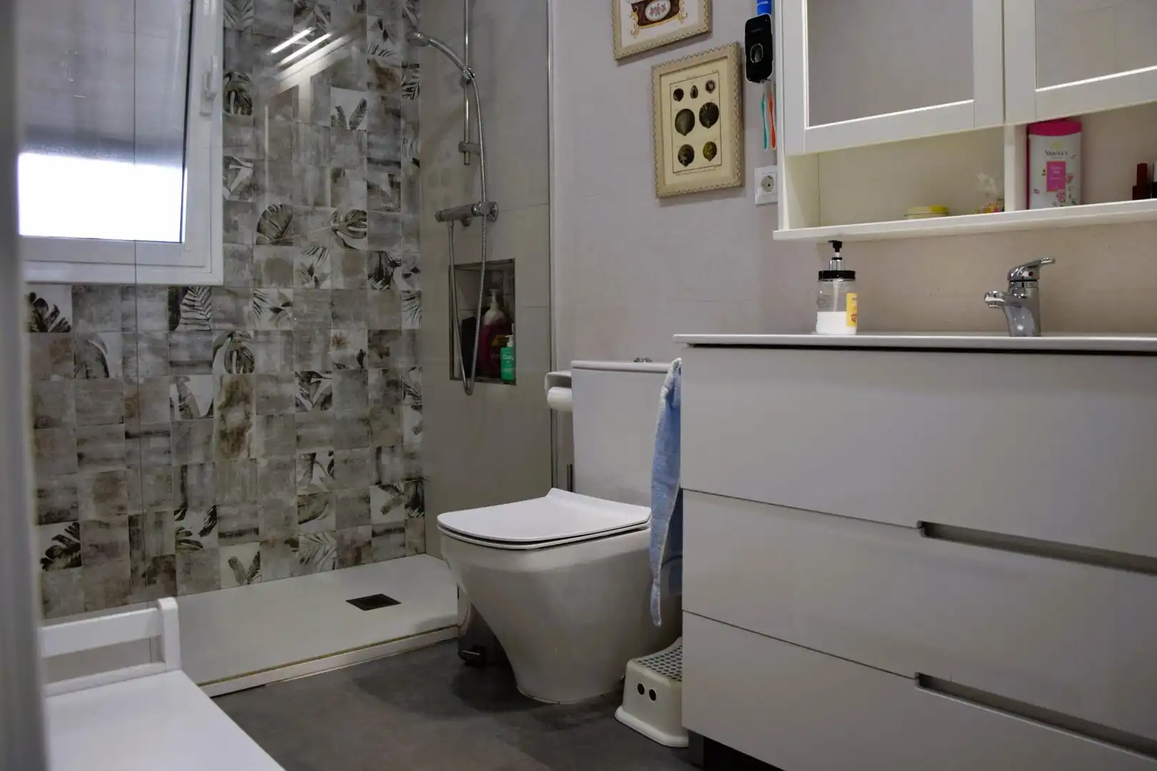 Bathroom of Houses for sale in El Portil  with Air Conditioner, Heating and Terrace