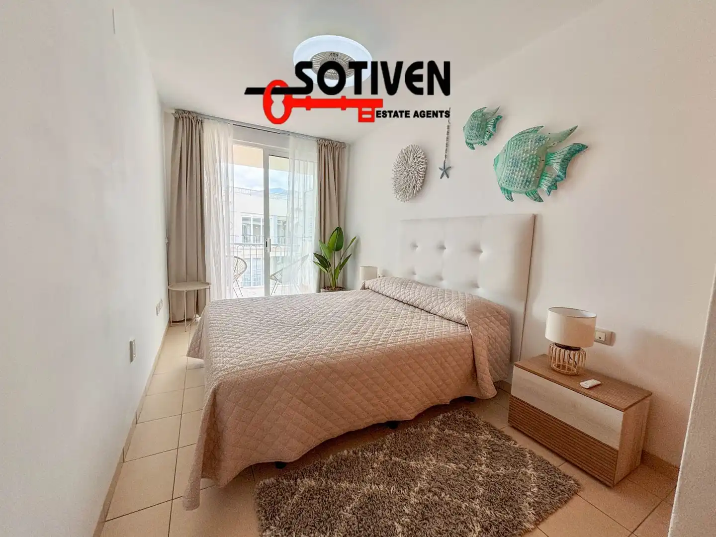 Wohnungen zur Miete in Puerto de Santiago
