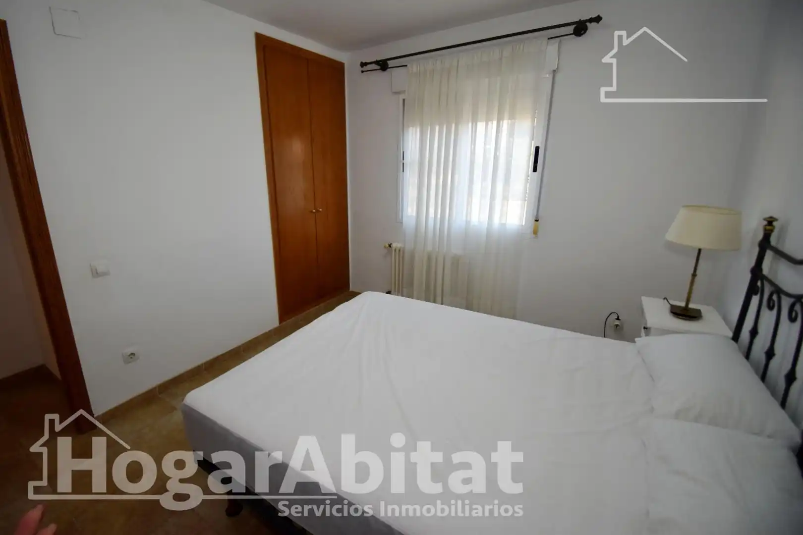 Dormitori de Casa o xalet en venda en Borriol amb Calefacció, Jardí privat i Terrassa