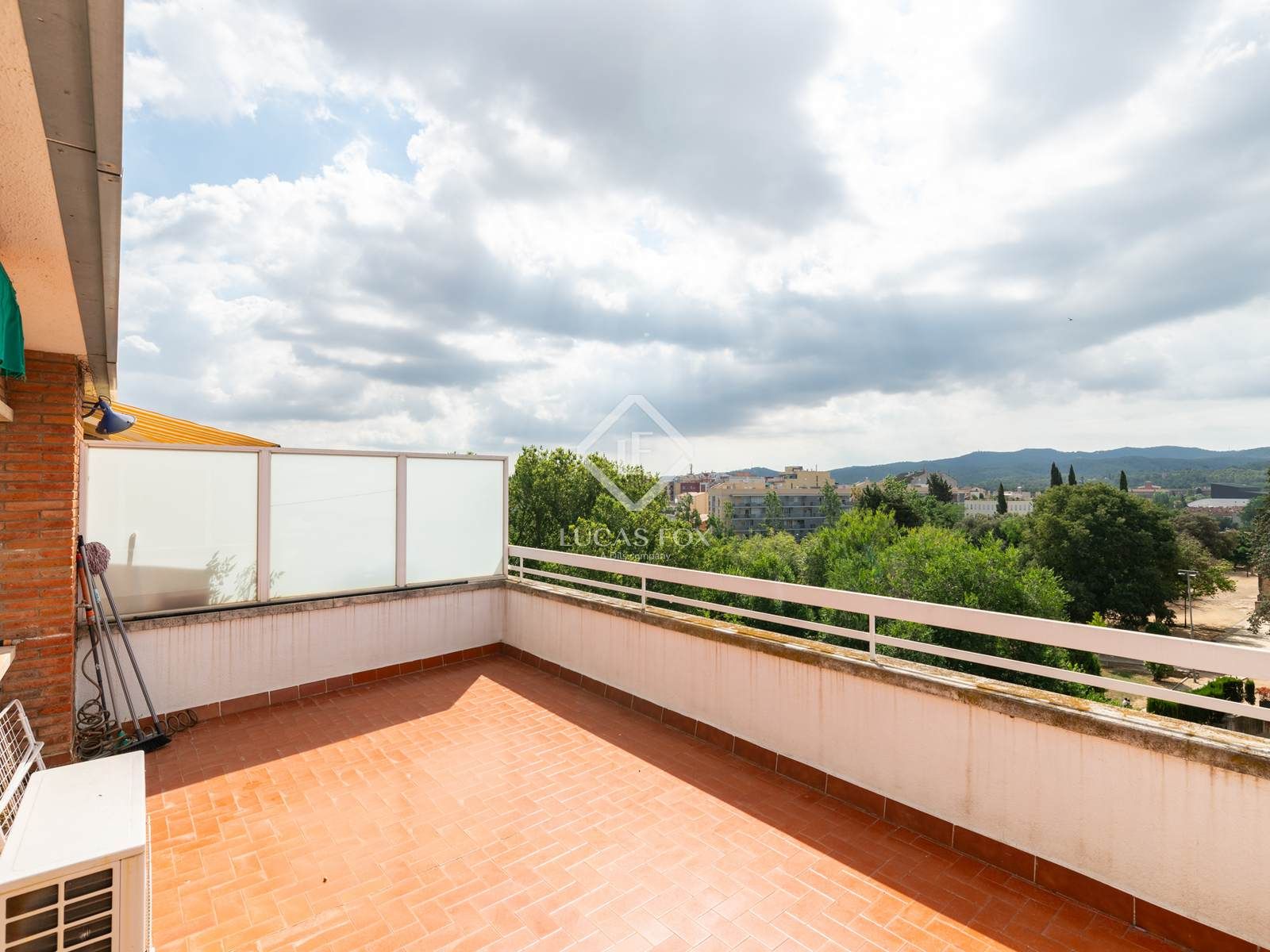 Terraza de Piso en venta en Sant Cugat del Vallès con Aire acondicionado, Calefacción y Terraza