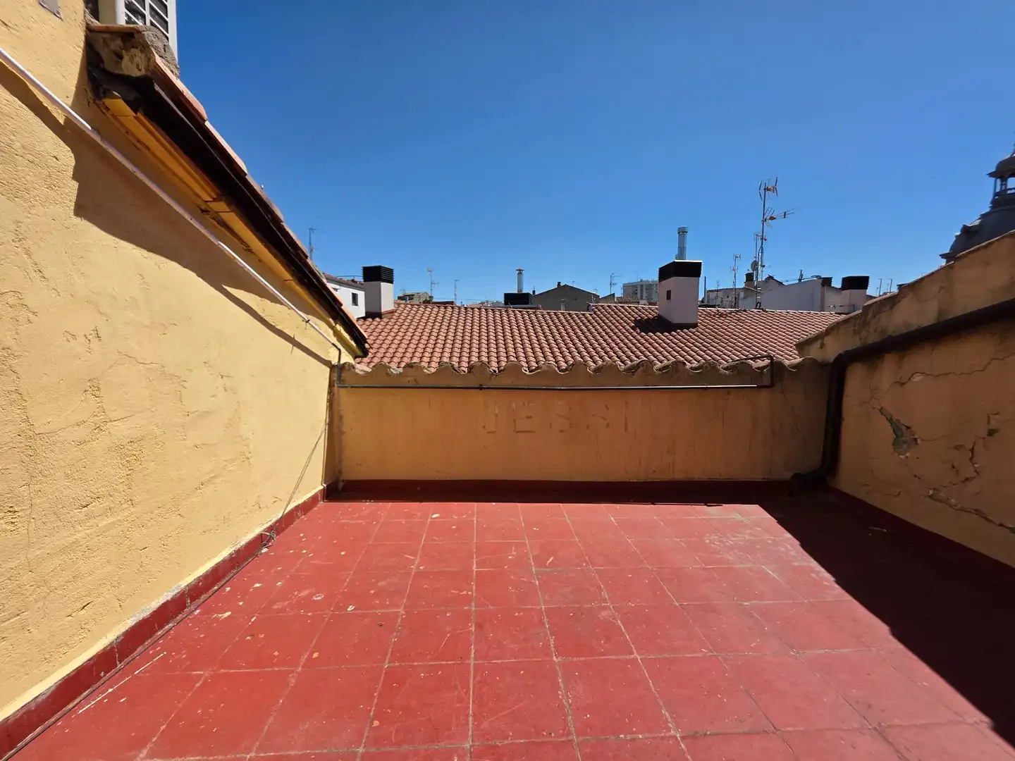 Terrace of Attic for sale in  Logroño  with Heating
