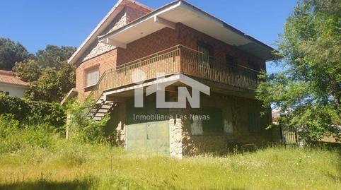 Foto 4 de Casa o xalet en venda a Coronillas, Santa María de la Alameda, Madrid