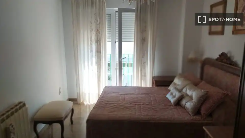 Habitación en Daimús