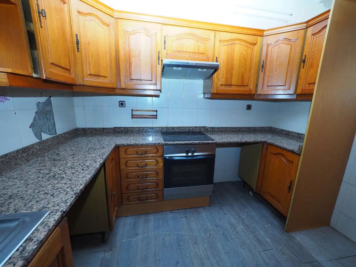 Kitchen of Detached homes for sale in Rubí  with Heating, Terrace and Balcony