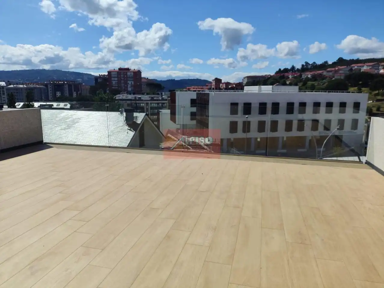 Terrace of Houses for sale in Ourense Capital   with Heating, Private garden and Terrace
