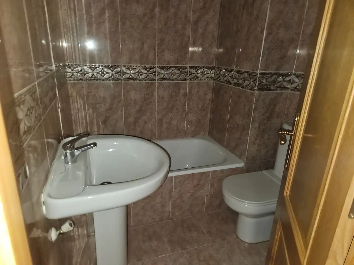 Badezimmer von Maisonette zum Verkauf in Ribadeo