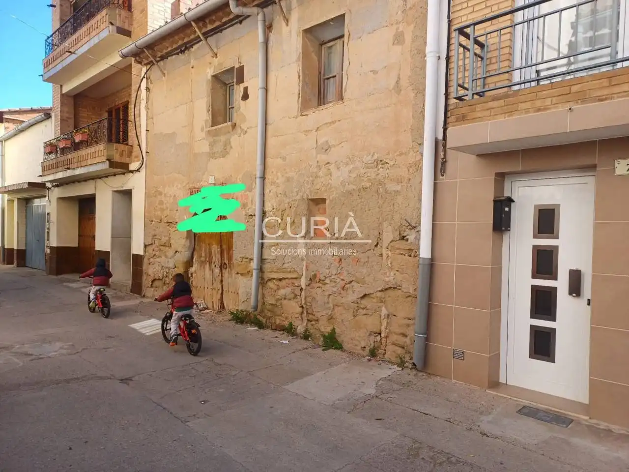 Rural land for sale in Alcoletge