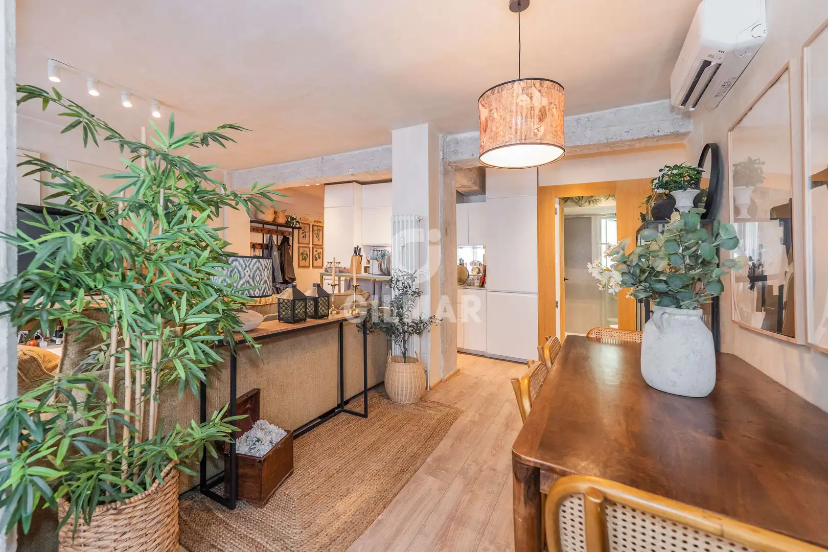 Piso en venta en Madrid con Calefacción y Amueblado