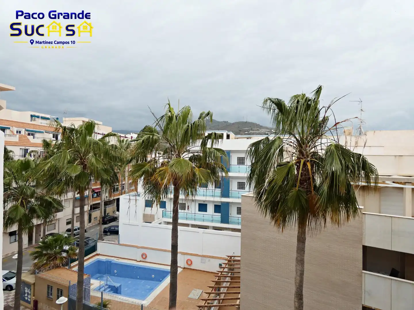 Piso en venta en Calle ALMERIA, 16, Castell de Ferro
