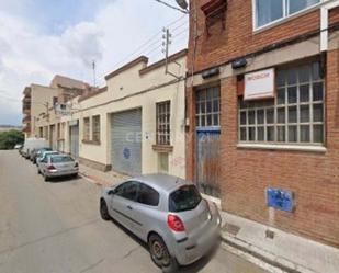 Exterior view of Industrial buildings for sale in Granollers