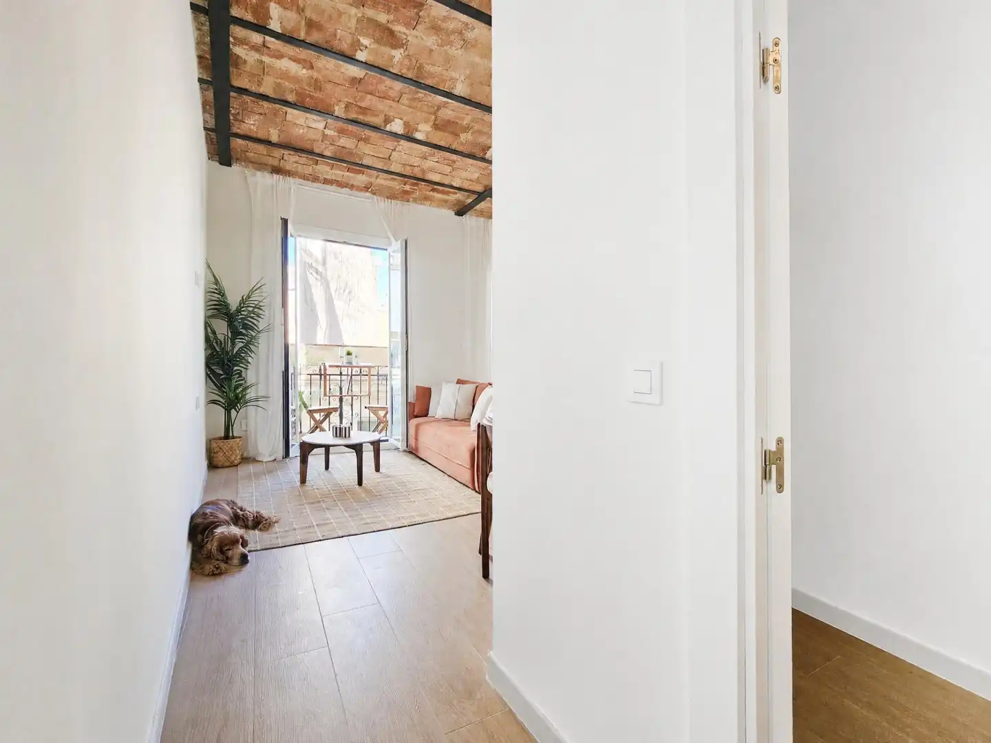 Flat with balcony for sale in Carrer MONISTROL, imagen 16