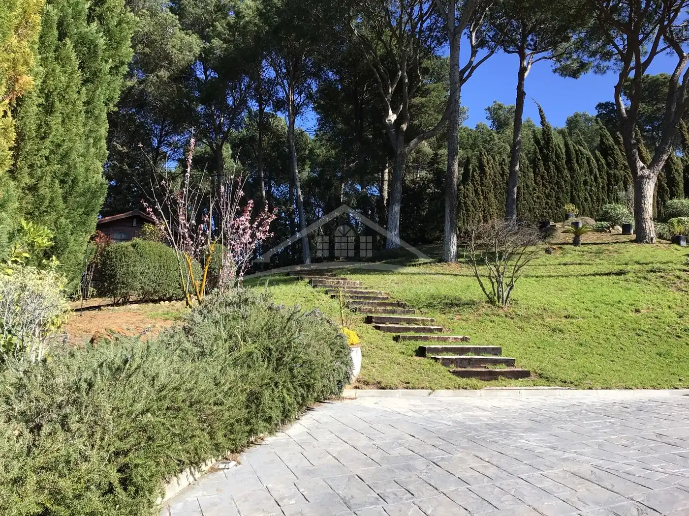 Jardí de Casa o xalet en venda en Palafrugell amb Terrassa, Traster i Piscina