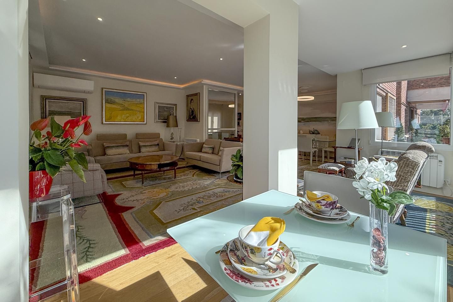 Wohnung zum verkauf in De José Rodríguez Pinilla, Nueva España, Chamartín