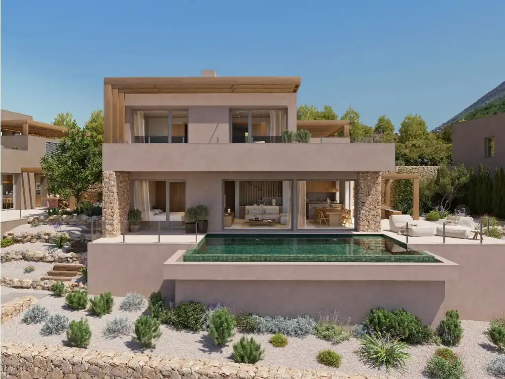 Maison avec piscine à vendre à Llíber, imagen 3