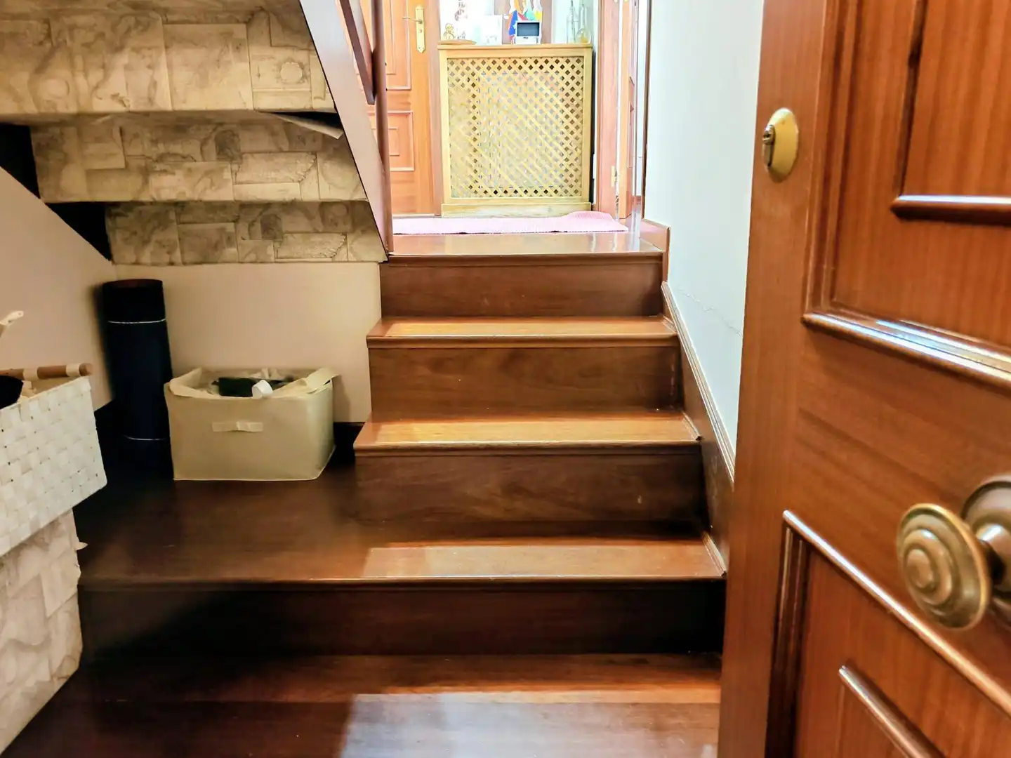 Maisonette zum Verkauf in Ames mit Abstellraum, Möbliert und Gemeinschaftspool