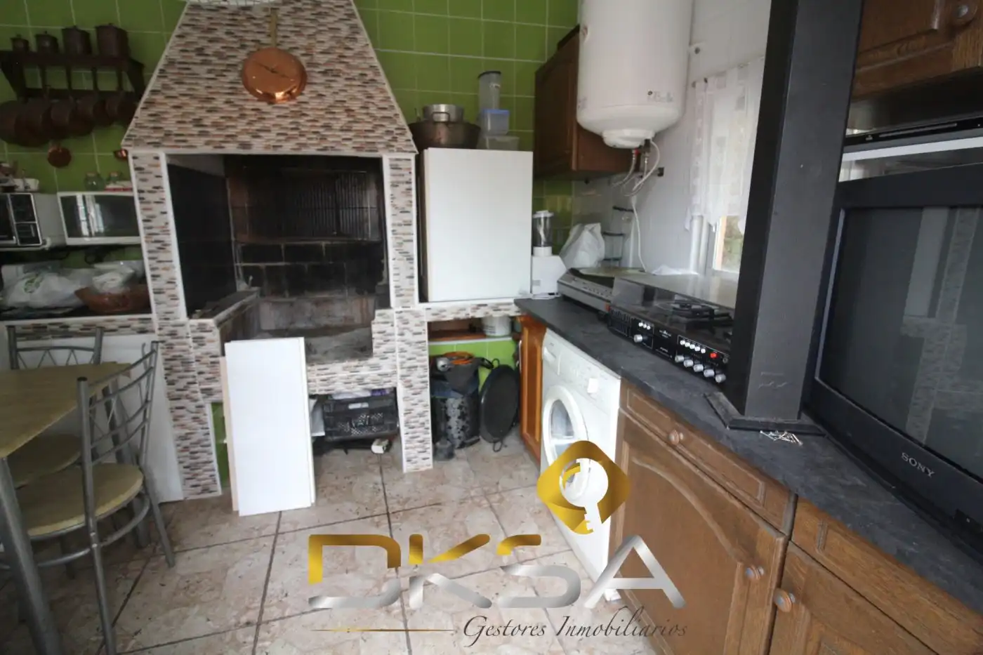 Detached house with terrace for sale in ABELLER, imagen 65