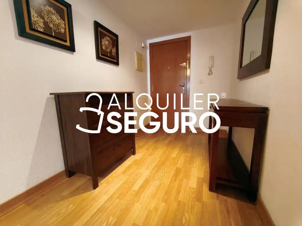 Bedroom of Flat for rent in Alicante / Alacant  with Air Conditioner, Heating and Terrace