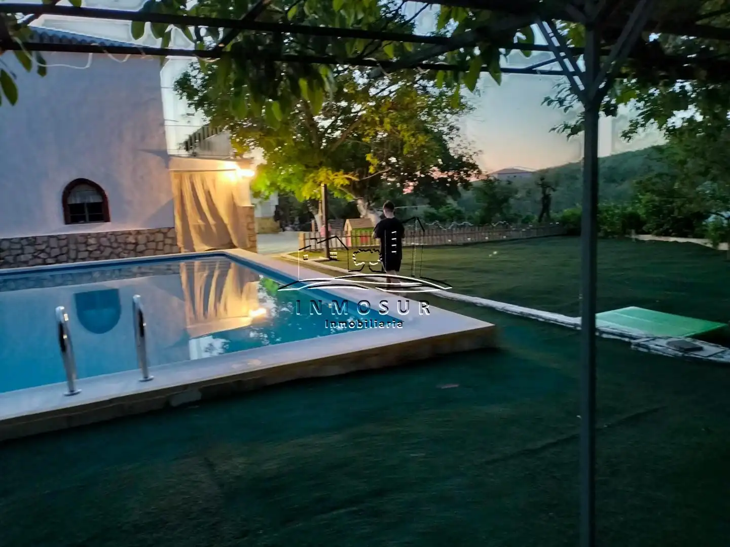 Maison avec piscine à vendre à San Francisco, imagen 5