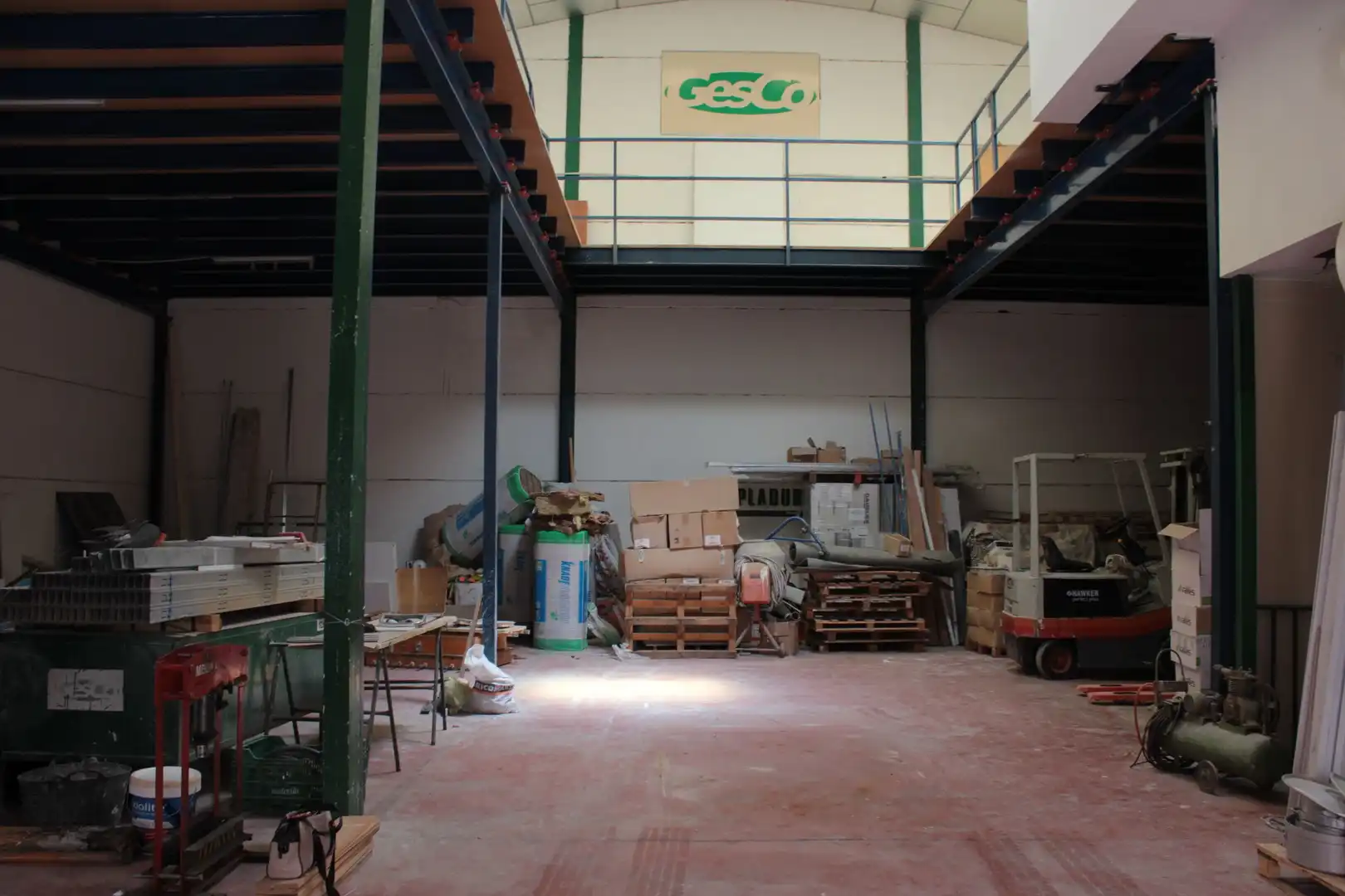 Nave industrial en alquiler en Calle Carreteros 1, imagen 9