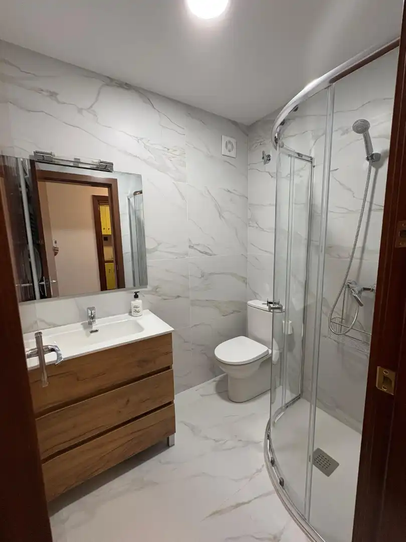 Flat with terrace to rent in Pardinyes