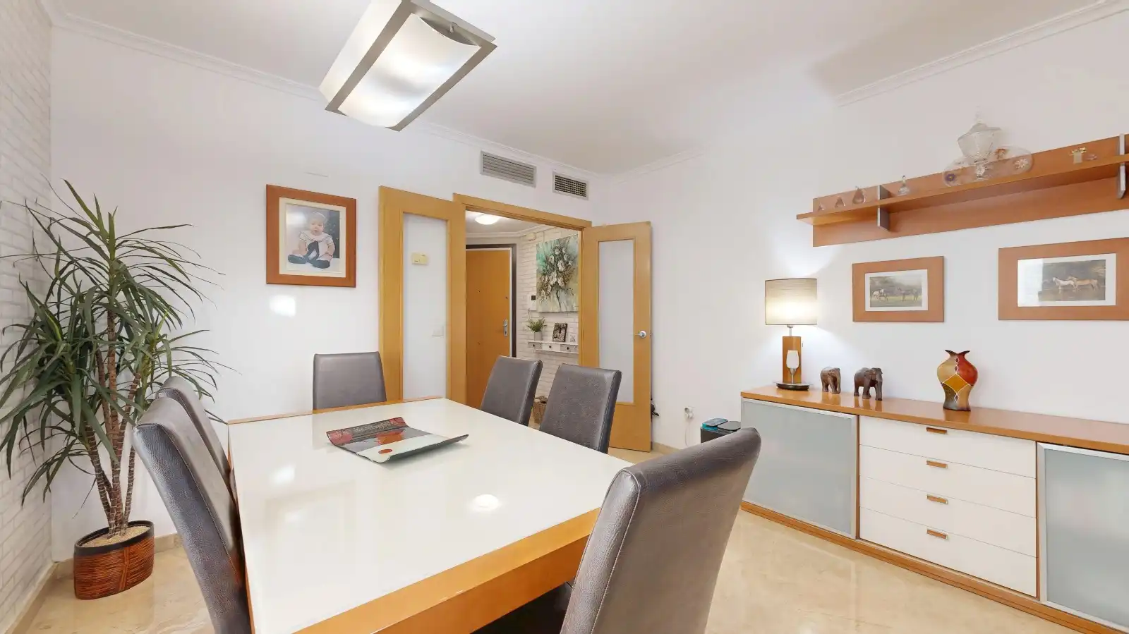 Piso con piscina en venta en Campanar, imagen 4