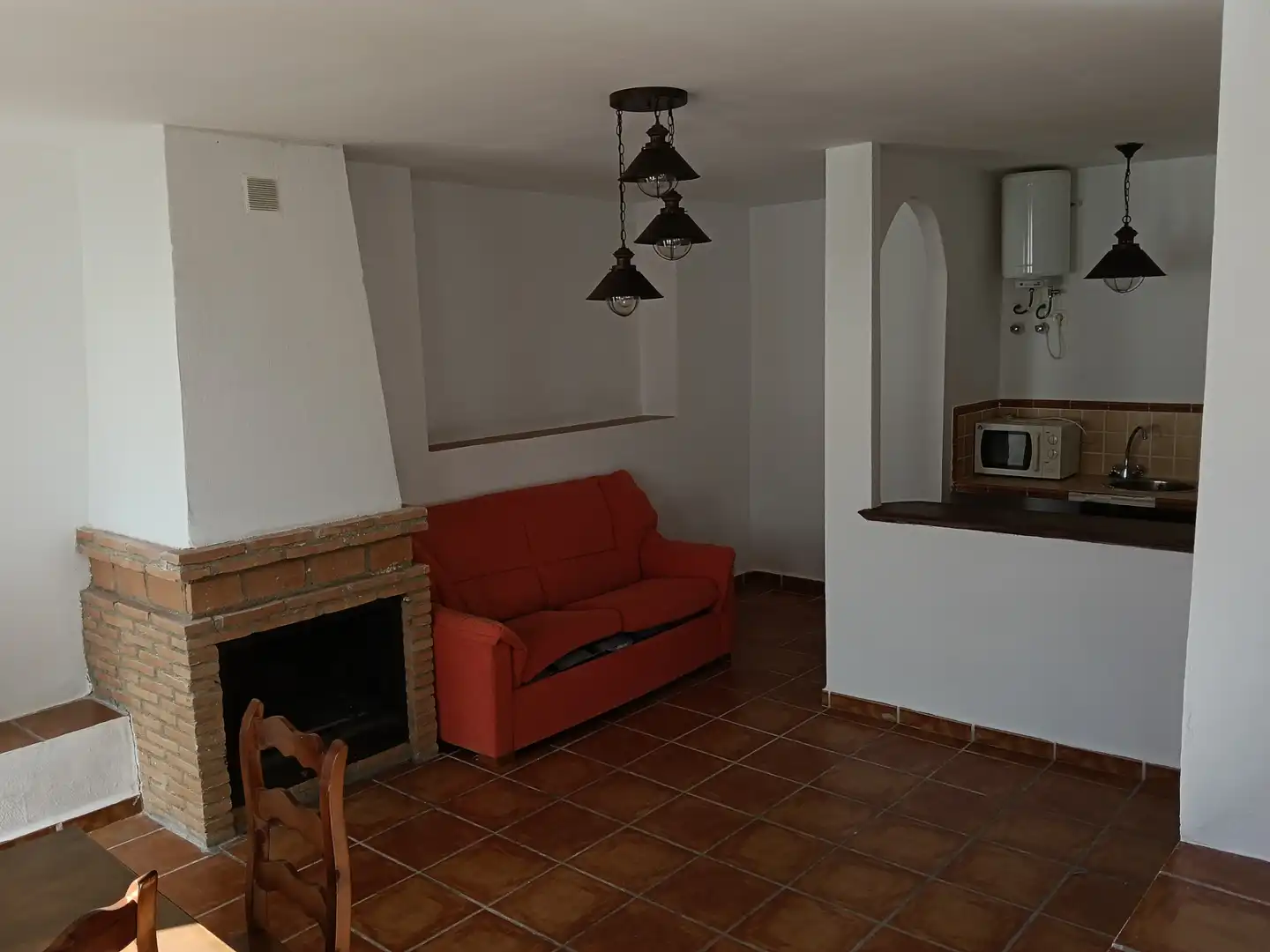 Apartamento de alquiler con opción a compra en Avenida de Andalucía, Alpujarra de la Sierra