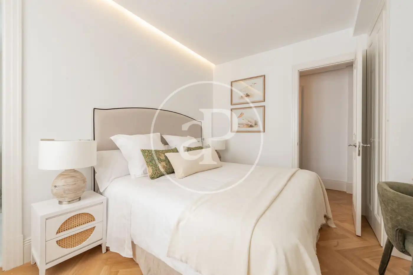 Penthouse mit Aufzug zum Verkauf in C. de Hilarión Eslava, imagen 44