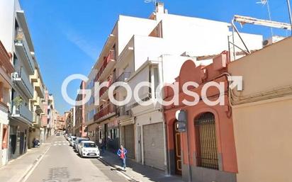 Exterior view of House or chalet for sale in Mataró  with Heating, Terrace and Storage room