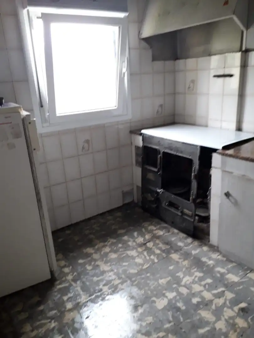 Cocina de Casa o chalet en venta en Parres con Trastero