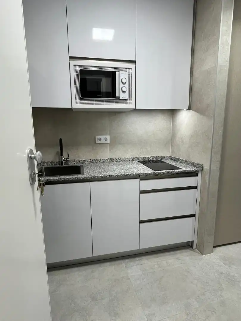 Studio mit Aufzug zur Miete in Carabanchel, imagen 2