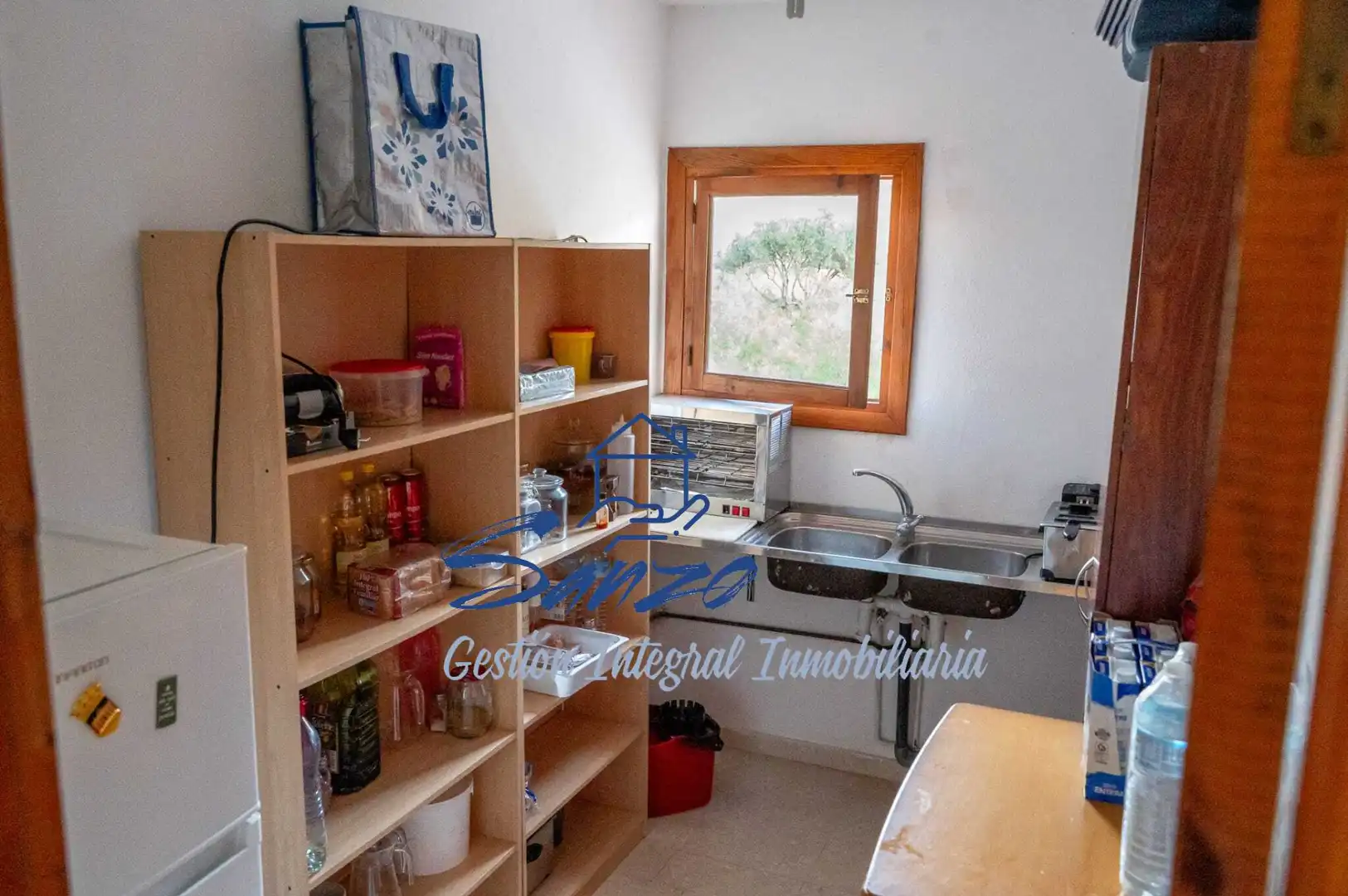 Cuina de Finca rústica en venda en Antequera amb Terrassa