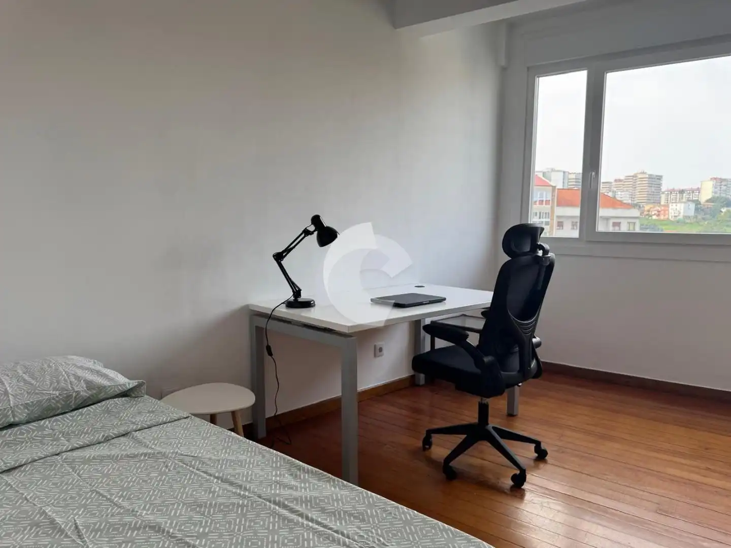 Flat for rent in Plaza Industria
