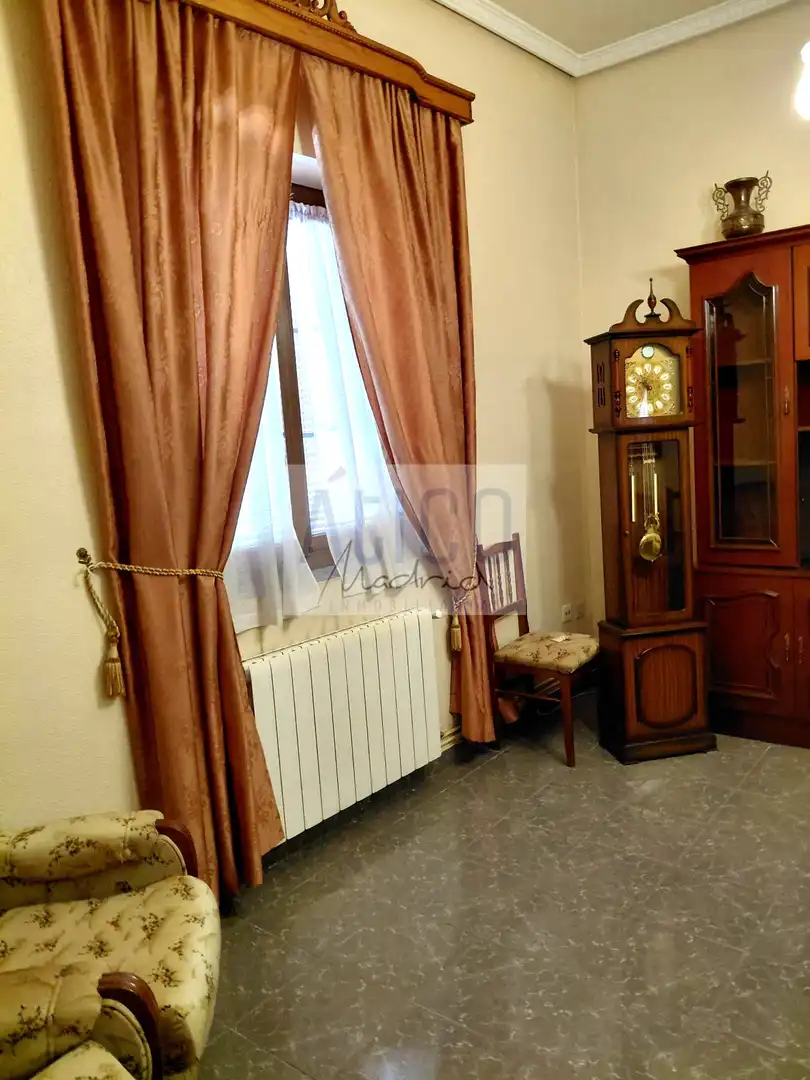 Dormitori de Casa o xalet en venda en Cózar amb Calefacció i Terrassa