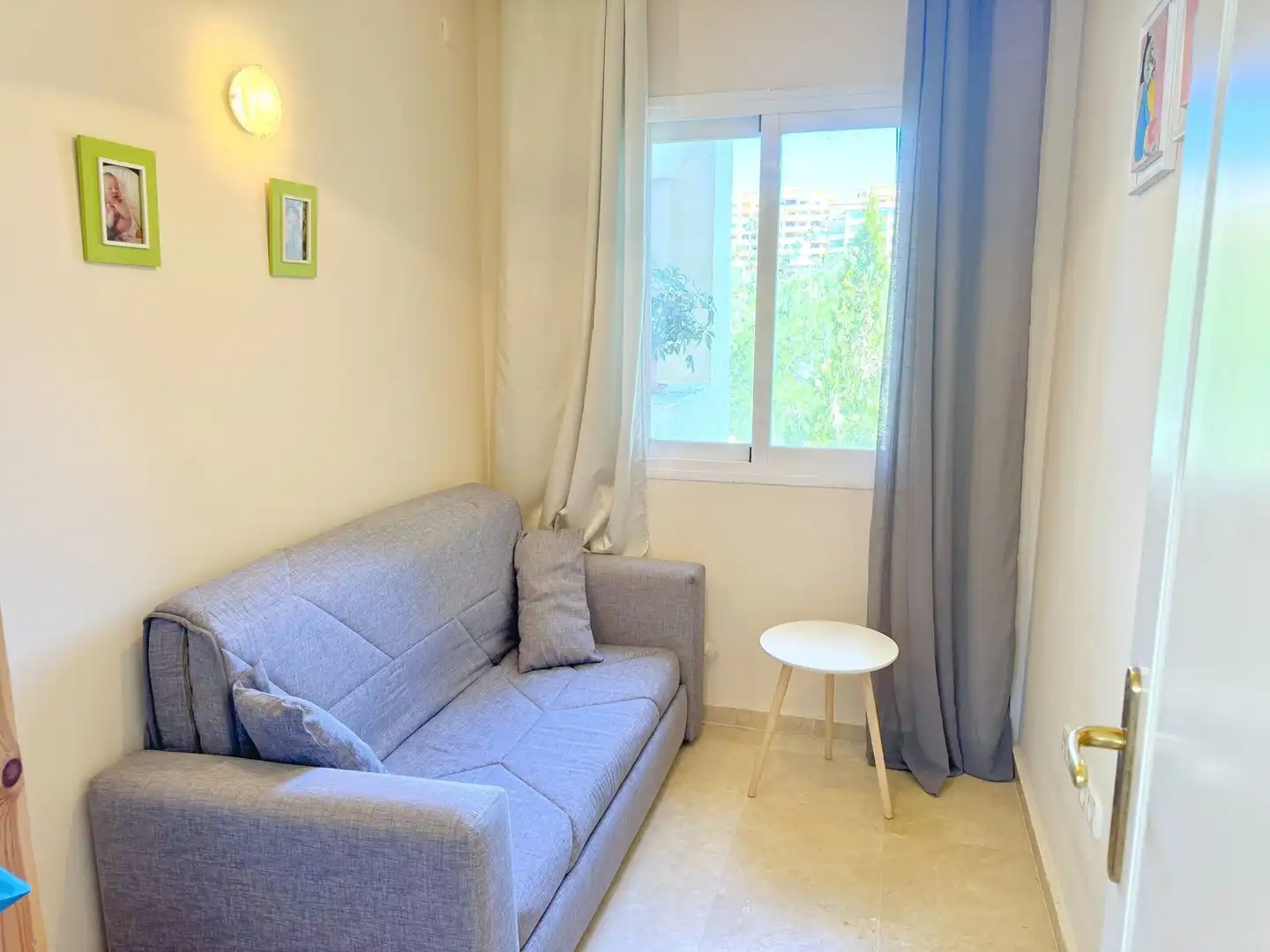 Flat with terrace for sale in Avenida de la Resina 105, imagen 9