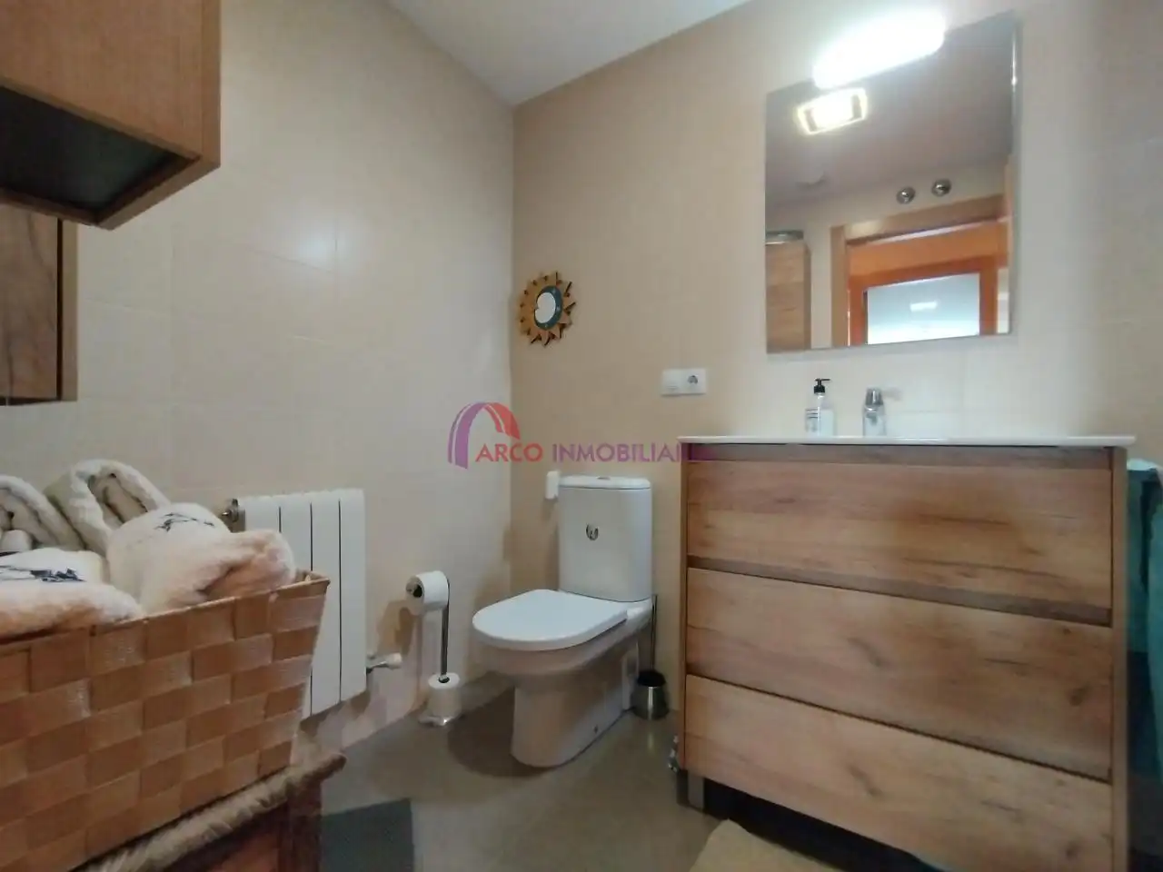 Baño de Piso en venta en Villalbilla de Burgos, Burgos