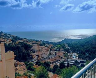 Vista exterior de Residencial en venda en Altea