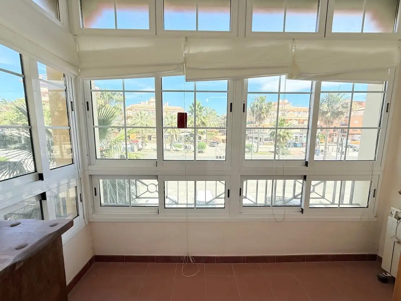 Vista exterior de Piso en venta en Torrox