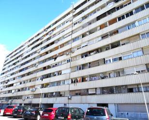 Exterior view of Flat for sale in Sant Adrià de Besòs  with Air Conditioner and Balcony