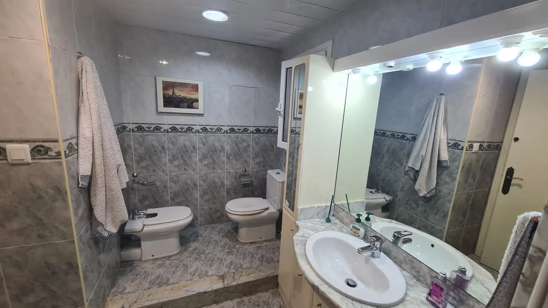 Baño de Piso en venta en Barcelona con Terraza
