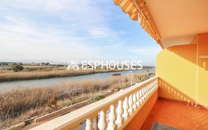 Terrace of Apartment for sale in Guardamar del Segura  with Air Conditioner, Terrace and Furnished