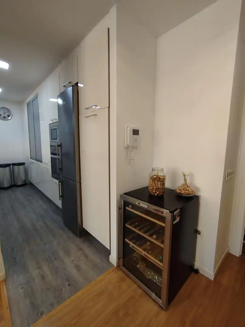 Piso de alquiler en Alameda de San Antón, Alameda