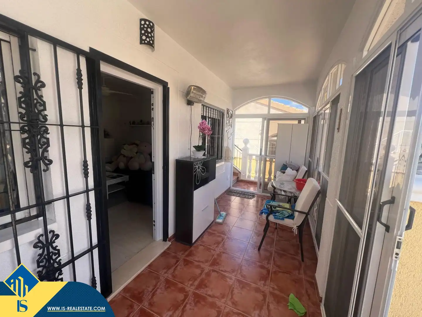 Haus oder Chalet zur Miete in Orihuela mit Terrasse, Möbliert und Ofen