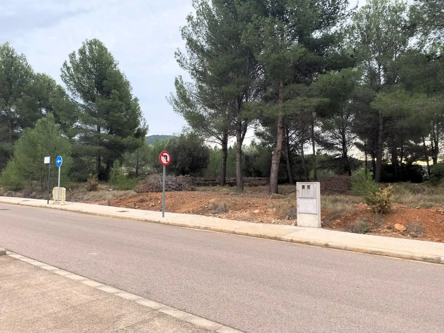Residential land for sale in Avenida Les Parres 7, imagen 8