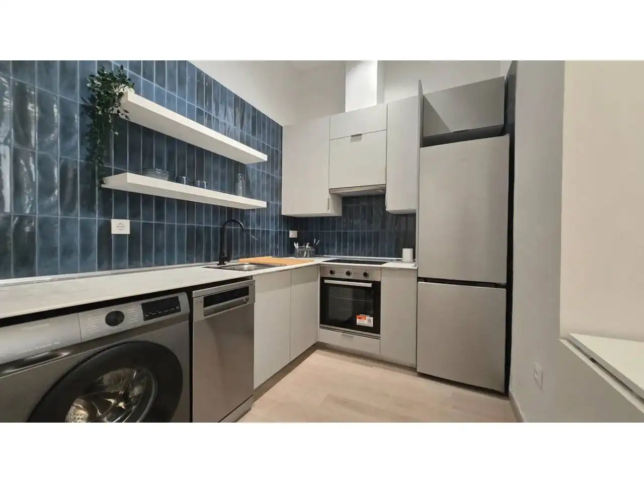 Cocina de Estudio en venta en Horta - Guinardó